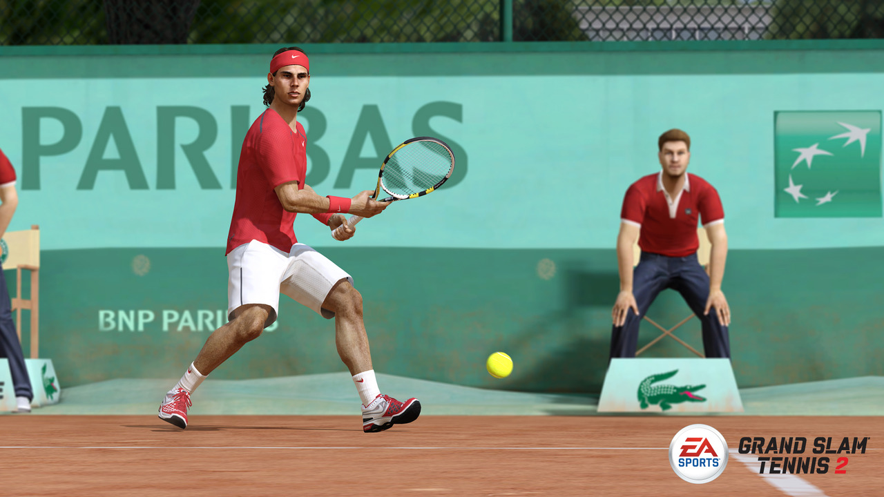 Grand Slam Tennis 2 (Compatible Move) - Imagen 15